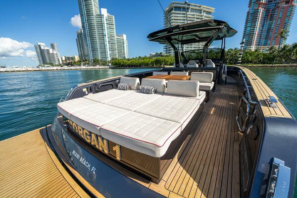 MORGAN 1 43ft Pardo Yachts Yacht For Sale