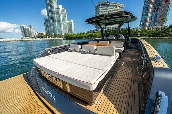 2023 Pardo Yachts 43