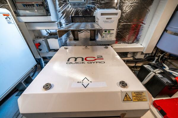 MORGAN 1 43ft Pardo Yachts Yacht For Sale