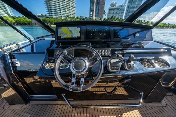 MORGAN 1 43ft Pardo Yachts Yacht For Sale