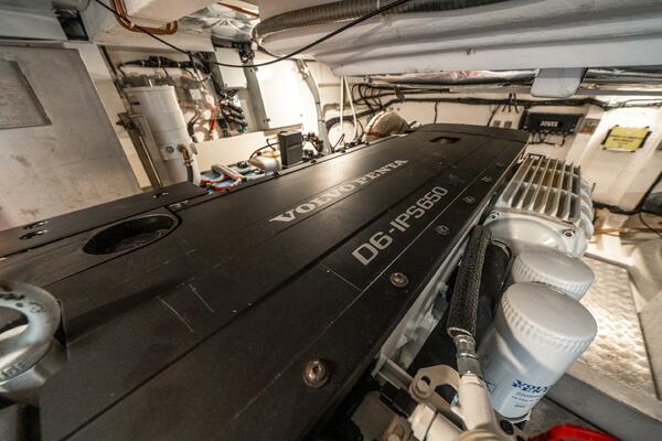 MORGAN 1 43ft Pardo Yachts Yacht For Sale