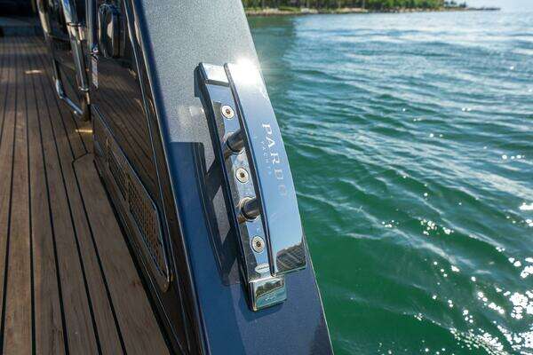 2023 Pardo Yachts 43