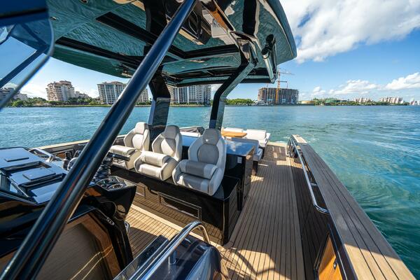 MORGAN 1 43ft Pardo Yachts Yacht For Sale