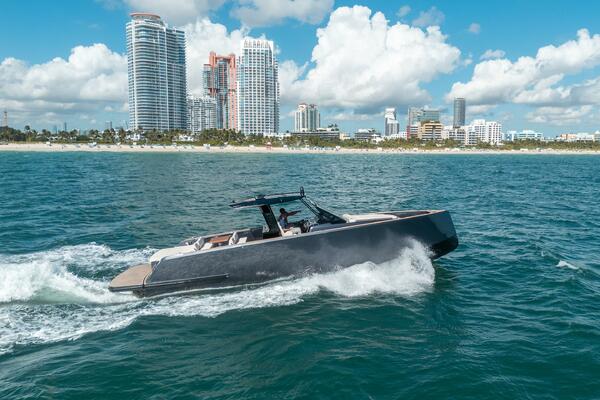 MORGAN 1 43ft Pardo Yachts Yacht For Sale