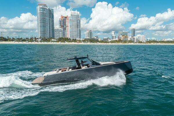 2023 Pardo Yachts 43