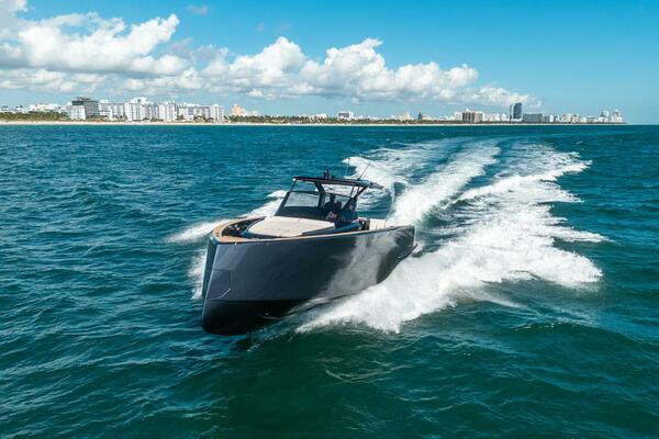 MORGAN 1 43ft Pardo Yachts Yacht For Sale