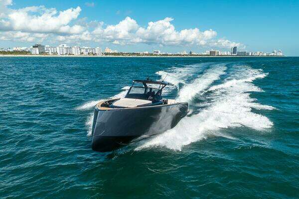2023 Pardo Yachts 43