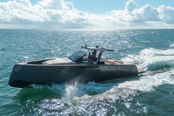 MORGAN 1 43ft Pardo Yachts Yacht For Sale