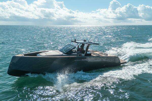 2023 Pardo Yachts 43