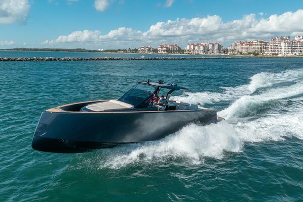 2023 Pardo Yachts 43
