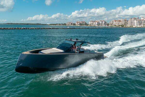 43-ft-Pardo Yachts-2023-43-MORGAN 1-Miami Beach Florida United States yacht for sale