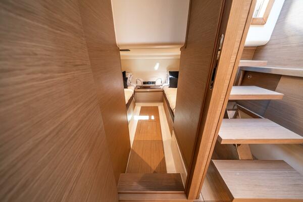 MORGAN 1 43ft Pardo Yachts Yacht For Sale