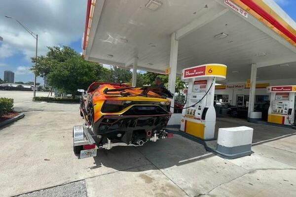 JOKER 16ft Watersports Car Yacht For Sale