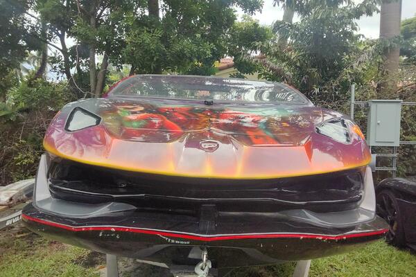 JOKER 16ft Watersports Car Yacht For Sale