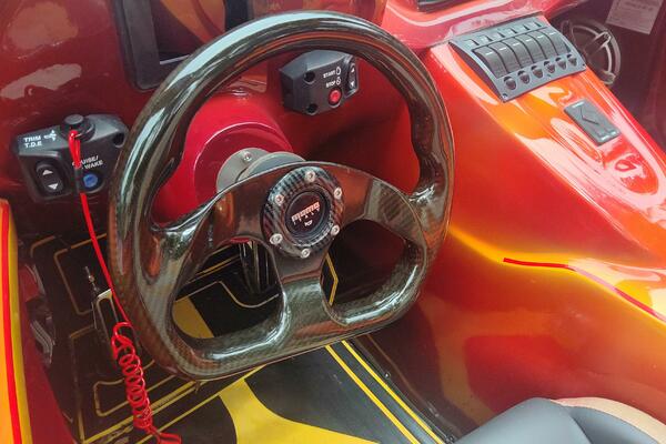 JOKER 16ft Watersports Car Yacht For Sale