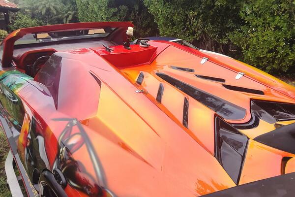 JOKER 16ft Watersports Car Yacht For Sale