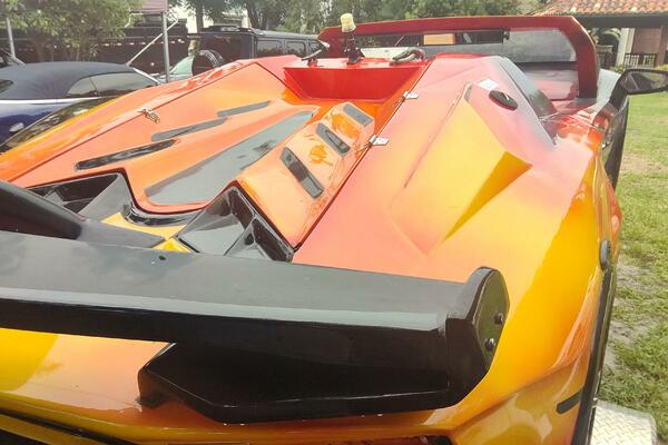 JOKER 16ft Watersports Car Yacht For Sale