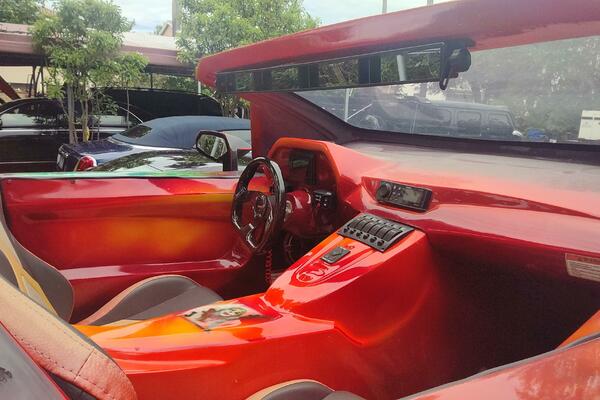 JOKER 16ft Watersports Car Yacht For Sale