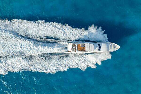 Ferretti Yachts 112 Motor Yacht Yacht For Sale