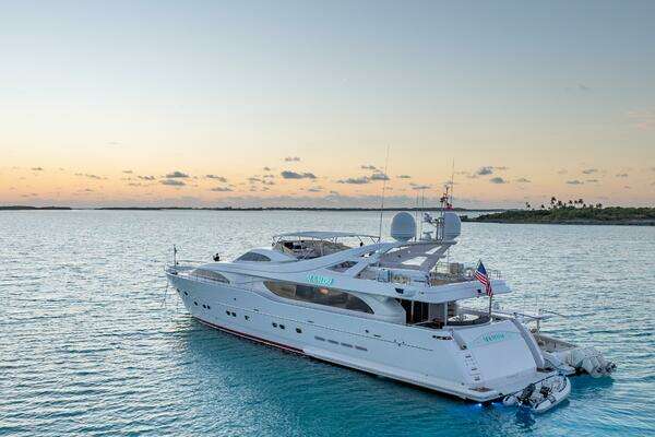 Ferretti Yachts 112 Motor Yacht Yacht For Sale
