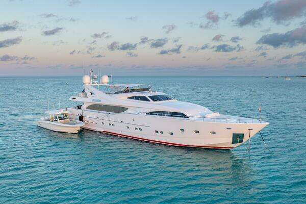 Ferretti Yachts 112 Motor Yacht Yacht For Sale