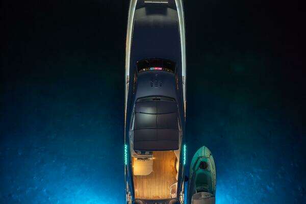 Ferretti Yachts 112 Motor Yacht Yacht For Sale