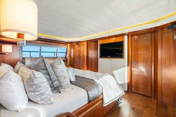 Ferretti Yachts 112 Motor Yacht Yacht For Sale