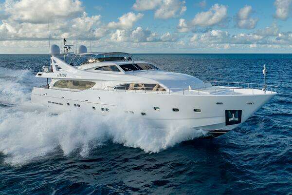 Ferretti Yachts 112 Motor Yacht Yacht For Sale