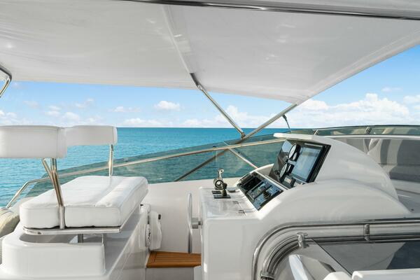 MAMBO 112ft Ferretti Yachts Yacht For Sale