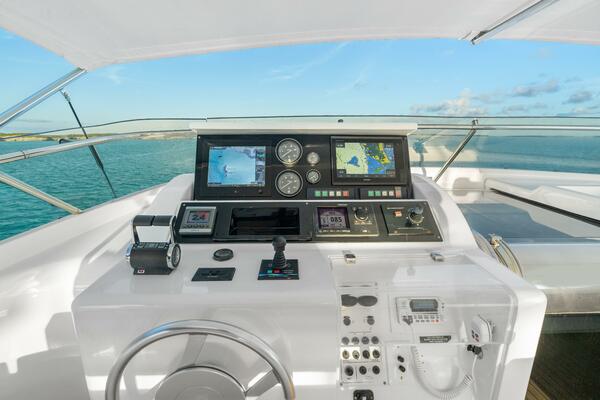 MAMBO 112ft Ferretti Yachts Yacht For Sale