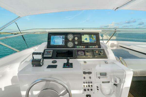 Ferretti Yachts 112 Motor Yacht Yacht For Sale