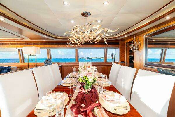 Ferretti Yachts 112 Motor Yacht Yacht For Sale