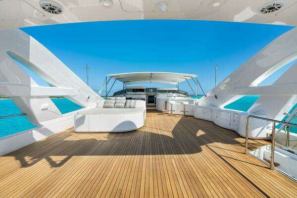 Ferretti Yachts 112 Motor Yacht Yacht For Sale