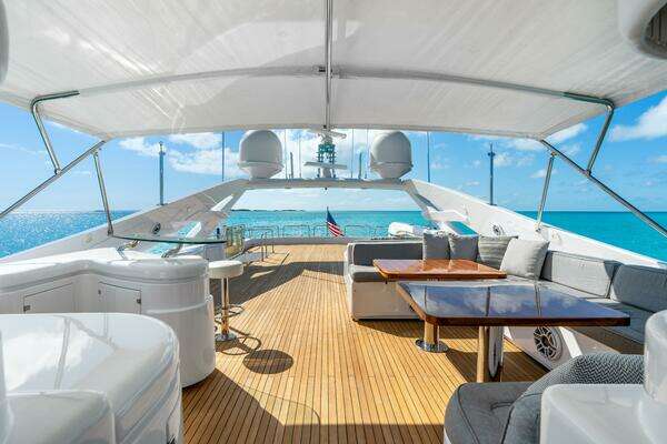 Ferretti Yachts 112 Motor Yacht Yacht For Sale