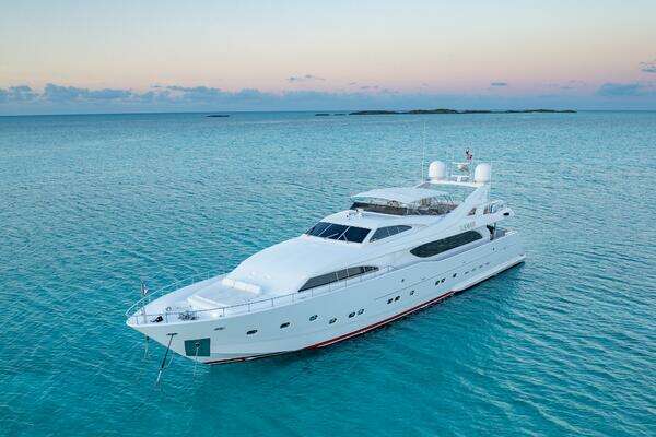 Ferretti Yachts 112 Motor Yacht Yacht For Sale