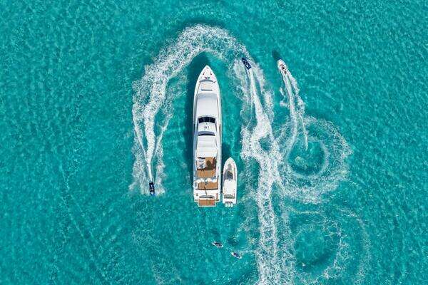 Ferretti Yachts 112 Motor Yacht Yacht For Sale