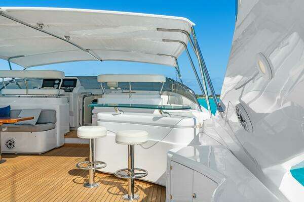 Ferretti Yachts 112 Motor Yacht Yacht For Sale