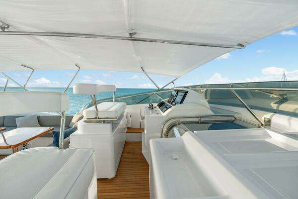 Ferretti Yachts 112 Motor Yacht Yacht For Sale