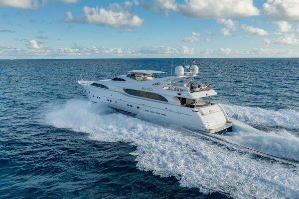 Ferretti Yachts 112 Motor Yacht Yacht For Sale
