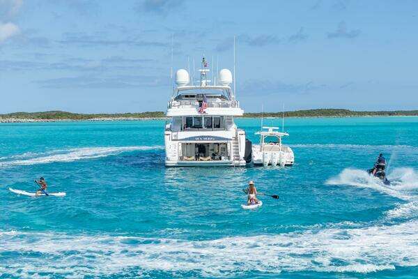 Ferretti Yachts 112 Motor Yacht Yacht For Sale