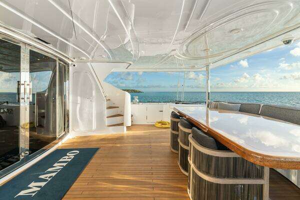 Ferretti Yachts 112 Motor Yacht Yacht For Sale