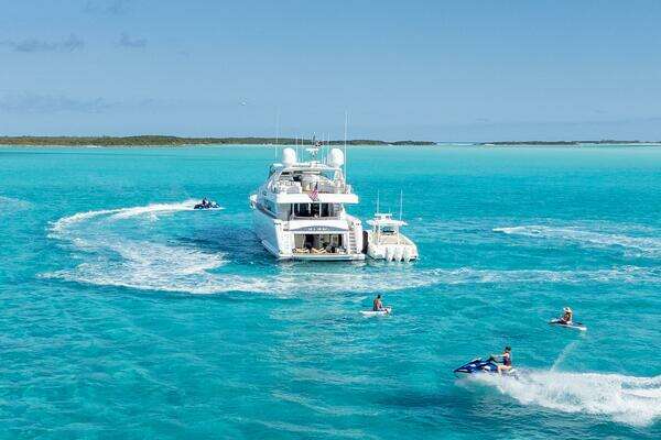 Ferretti Yachts 112 Motor Yacht Yacht For Sale