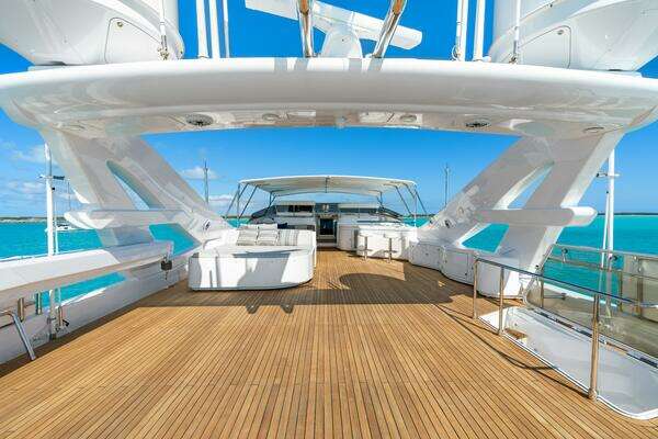 Ferretti Yachts 112 Motor Yacht Yacht For Sale