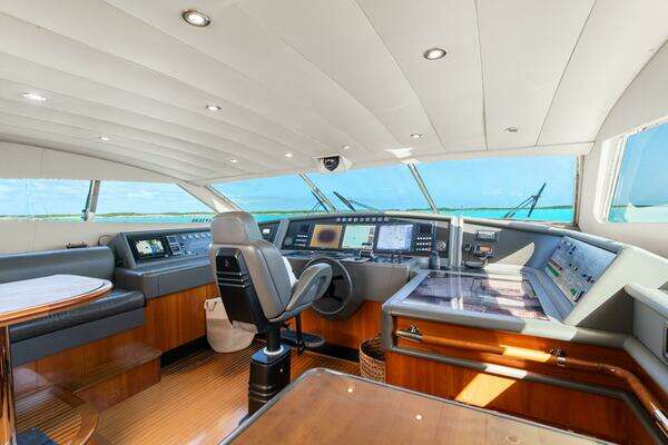 Ferretti Yachts 112 Motor Yacht Yacht For Sale