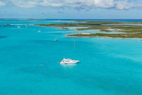 Ferretti Yachts 112 Motor Yacht Yacht For Sale