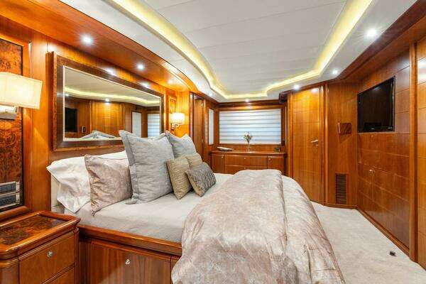 Ferretti Yachts 112 Motor Yacht Yacht For Sale