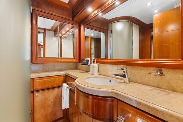 MAMBO 112ft Ferretti Yachts Yacht For Sale