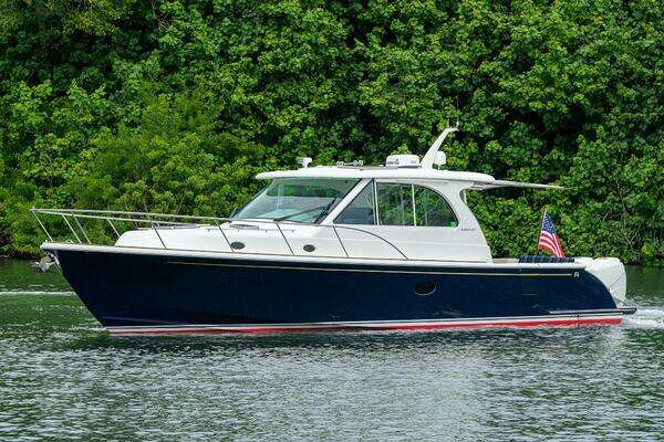 Hinckley 40X Yacht For Sale