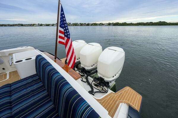 Hinckley 40X Yacht For Sale