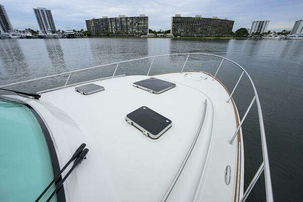 Hinckley 40X Yacht For Sale